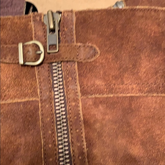 Born Suede Riding boots - Picture 5 of 8